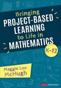 Bringing Project-Based Learning to Life in Mathematics, K-12 (Corwin Mathematics Series)