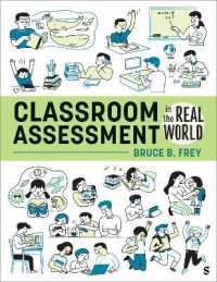 Classroom Assessment in the Real World