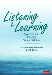 Listening to Learning : Assessing and Teaching Young Children