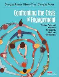 Confronting the Crisis of Engagement : Creating Focus and Resilience for Students, Staff, and Communities