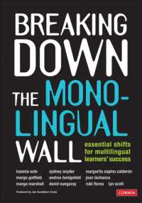Breaking Down the Monolingual Wall : Essential Shifts for Multilingual Learners' Success