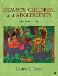 Infants, Children, and Adolescents （9TH Looseleaf）