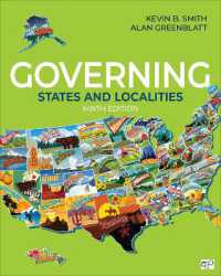 Governing States and Localities （9TH Looseleaf）