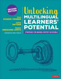 Unlocking Multilingual Learners' Potential : Strategies for Making Content Accessible （2ND）