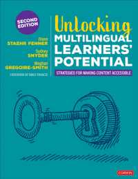 Unlocking Multilingual Learners' Potential : Strategies for Making Content Accessible （2ND）