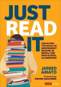 Just Read It : Unlocking the Magic of Independent Reading in Middle and High School Classrooms (Corwin Literacy)
