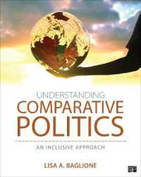 Understanding Comparative Politics : An Inclusive Approach （Looseleaf）
