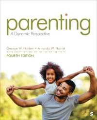 Parenting : A Dynamic Perspective （4TH）