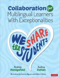 Collaboration for Multilingual Learners with Exceptionalities : We Share the Students