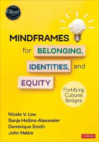 Mindframes for Belonging, Identities, and Equity : Fortifying Cultural Bridges