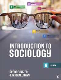 Introduction to Sociology （6TH Looseleaf）