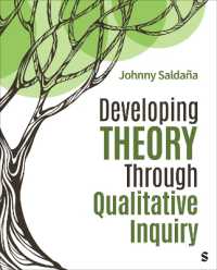 Developing Theory through Qualitative Inquiry