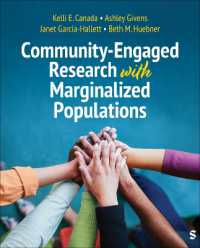 Community-Engaged Research with Marginalized Populations