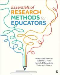 Essentials of Research Methods for Educators （Looseleaf）