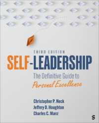 Self-Leadership : The Definitive Guide to Personal Excellence （3RD）