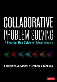 Collaborative Problem Solving : A Step-by-Step Guide for School Leaders