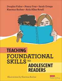 Teaching Foundational Skills to Adolescent Readers （Spiral）
