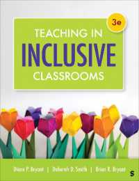 Teaching in Inclusive Classrooms （3RD Looseleaf）
