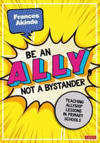 Be an Ally, not a Bystander : Allyship lessons for 7-12 year olds