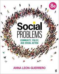 Social Problems : Community， Policy， and Social Action