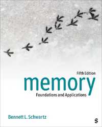 Memory : Foundations and Applications （5TH）