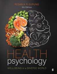 Health Psychology : Well-Being in a Diverse World （5TH）