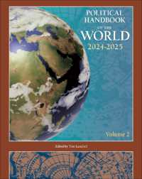 Political Handbook of the World 2024-2025 (Political Handbook of the World)