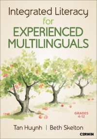 Integrated Literacy for Experienced Multilinguals, Grades 4-12