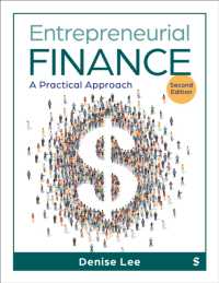 Entrepreneurial Finance : A Practical Approach （2ND）