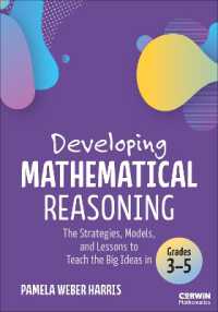 Developing Mathematical Reasoning : The Strategies, Models, and Lessons to Teach the Big Ideas in Grades 3-5