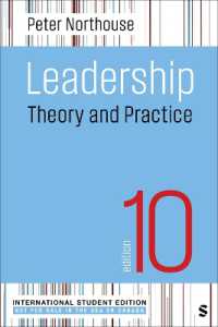 Leadership - International Student Edition : Theory and Practice （10TH）