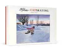 B. Kliban: Catskating Holiday Cards