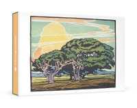 William S. Rice: del Monte Oaks Small Boxed Cards