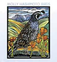 Molly Hashimoto : Birds 2024 Wall Calendar -- Paperback
