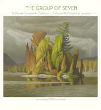 Group of Seven 2024 Wall Calendar -- Paperback