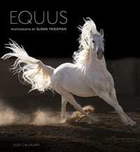 Equus : Photographs by Susan Friedman 2024 Wall Calendar -- Paperback