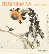 Chao Shao-an : Chinese Master 2024 Wall Calendar -- Paperback