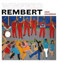 Winfred Rembert 2024 Wall Calendar -- Paperback