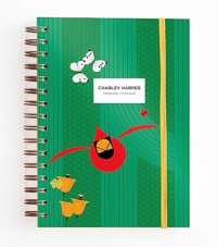 Charley Harper Timeless Planner