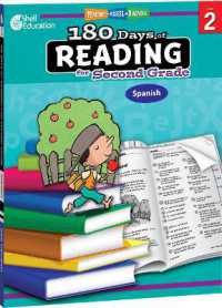 180 Days™: Reading for Second Grade : Practice, Assess, Diagnose (180 Days of Practice)