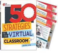 Virtual Classroom Strategies Bundle (Professional Resources)