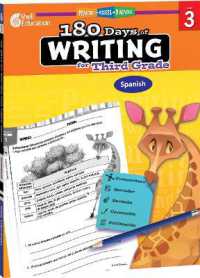 180 Days™: Writing for Third Grade : Practice, Assess, Diagnose (180 Days of Practice)