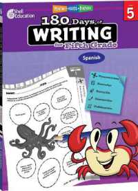 180 Days™: Writing for Fifth Grade : Practice, Assess, Diagnose (180 Days of Practice)