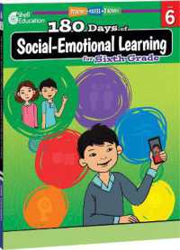 180 Days™: Social-Emotional Learning for Sixth Grade : Practice, Assess, Diagnose (180 Days of Practice)