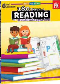 180 Days™: Reading for Prekindergarten : Practice, Assess, Diagnose (180 Days of Practice)