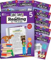 180 Days™ Bundle Grade 5: 8-Book Set : Practice, Assess, Diagnose (180 Days of Practice)
