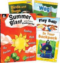 Learn-at-Home: Summer Reading Bundle Grade K: 5-Book Set (Learn-at-home)
