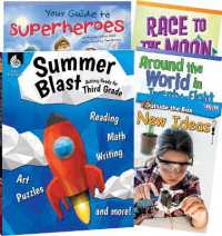 Learn-at-Home: Summer Reading Bundle Grade 3: 5-Book Set (Learn-at-home)