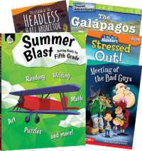 Learn-at-Home: Summer Reading Bundle Grade 5: 5-Book Set (Learn-at-home)