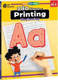 180 Days™: Printing: Beginning : Practice, Assess, Diagnose (180 Days of Practice)